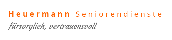 Heuermann Seniorendienste – fürsorglich, vertrauensvoll